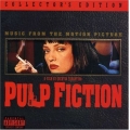 Pulp Fiction Collector's Edition - Soundtrack Pulp Fiction Collector's Edition - Soundtrack